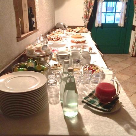 ויג'באנו Hotel Locanda Da Carla מראה חיצוני תמונה