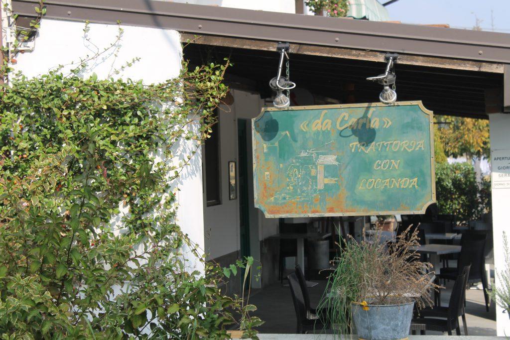ויג'באנו Hotel Locanda Da Carla מראה חיצוני תמונה
