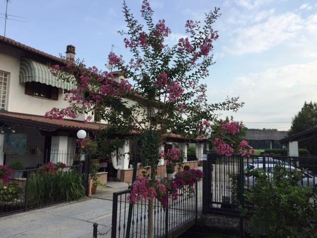 ויג'באנו Hotel Locanda Da Carla מראה חיצוני תמונה