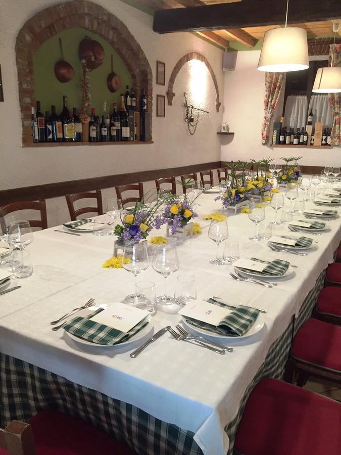 ויג'באנו Hotel Locanda Da Carla מראה חיצוני תמונה